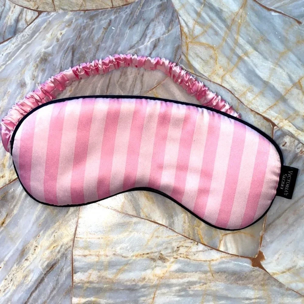 Victoria‎ Secret padded silky sleep mask One Size